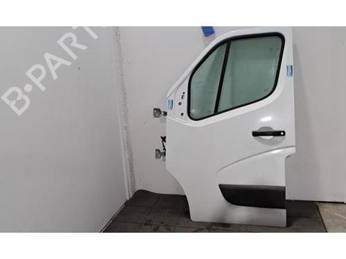 Dør venstre fortil RENAULT MASTER III Van (FV) 2.3 dCi 145 RWD (FV0E, FV0F, FV0T, FV10, FV12, FV11) (146 hp) 31655744