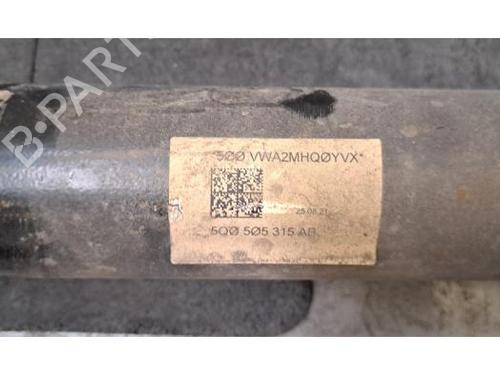 Subframe VW GOLF VIII (CD1, DA1) 1.4 GTE Plug-in Hybrid | BP38318737M9 - Image 5