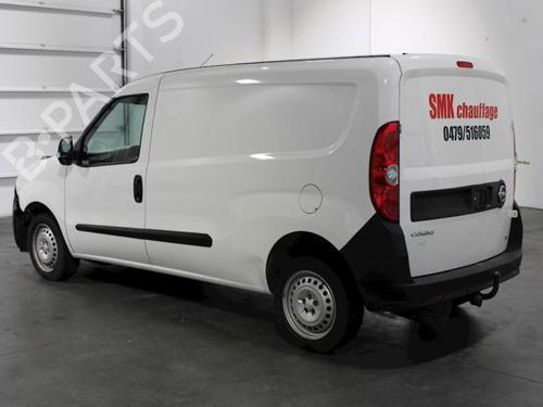 Starter OPEL COMBO Box Body/MPV (X12) 1.6 CDTI (B05) | BP29881479M8 