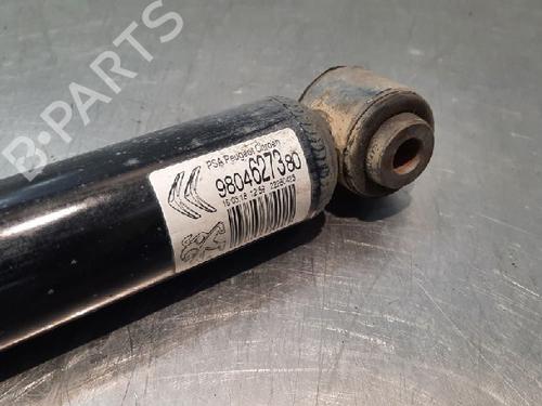 Left rear shock absorber PEUGEOT 208 I (CA_, CC_) 1.2 VTI 82 | BP10892603M18 