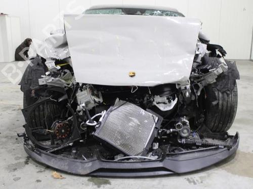 Steering column PORSCHE TAYCAN Cross Turismo (Y1B) Turbo (Y1BFC1) | BP15034237M21 