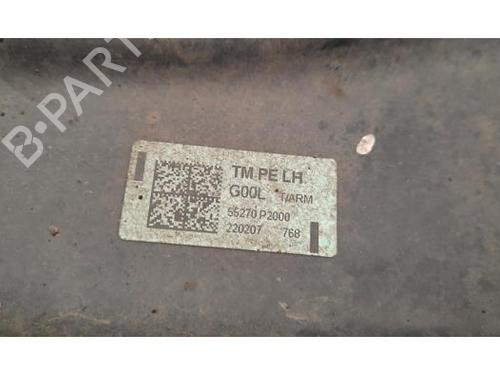 Left rear suspension arm HYUNDAI SANTA FÉ IV (TM, TMA) 1.6 T-GDI Hybrid HTRAC | BP26944611M14