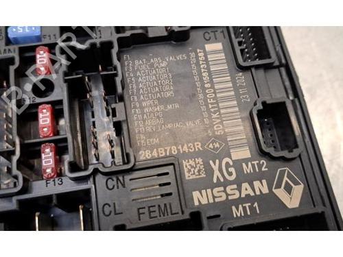 Fuse box NISSAN INTERSTAR Van (XDD) DCI 150 | BP37083061E1 - Image 3