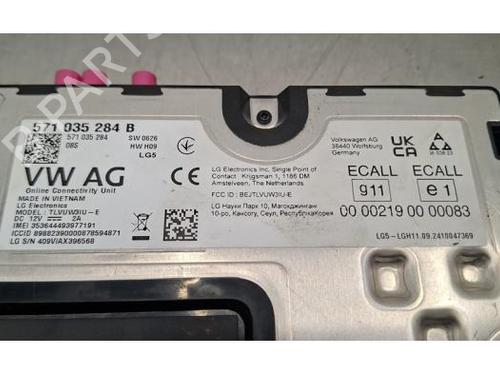 Electronic module CUPRA LEON (KL1, KU1, KUG) 1.5 e-HYBRID | BP39624657M83 - Image 4