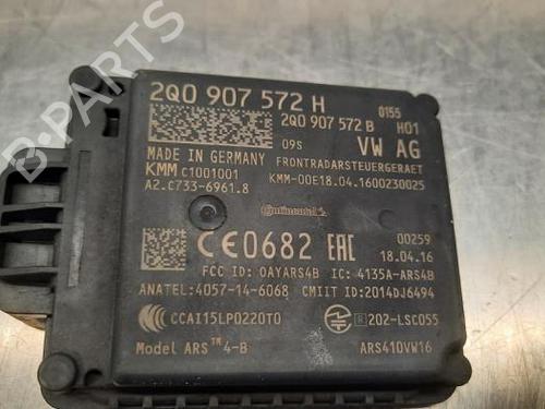 Elektronisk modul VW TIGUAN (AD1, AX1) 2.0 TDI | BP23606692M83 