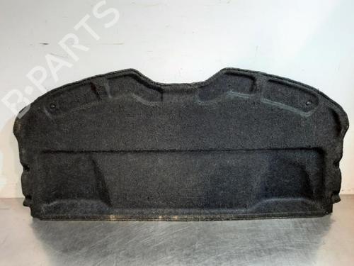 Rear parcel shelf PEUGEOT 208 I (CA_, CC_) 1.5 BlueHDI 100 | BP23614391C85 