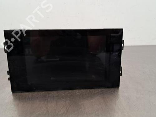 Display PEUGEOT 308 II (LB_, LP_, LW_, LH_, L3_) 1.6 HDi / BlueHDi 115 (115 hp) 21675014