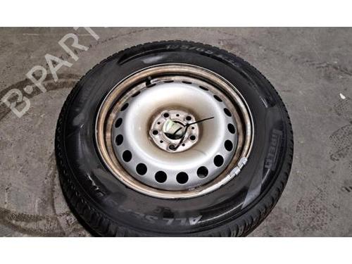 Used Rim RENAULT KANGOO Express (FW0/1_) 1.5 dCi 95 (FW16) (95 hp) 23637304