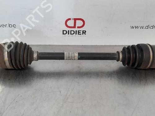 Used Left front driveshaft NISSAN NV200 Van e-NV (ME0N) (109 hp) 10869978