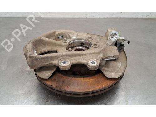 Left rear steering knuckle MERCEDES-BENZ GLC (X253) 400 d 4-matic (253.923) | BP24624616M27 