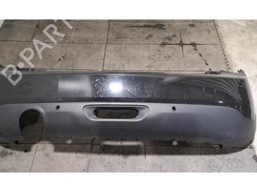 Used Rear bumper MINI MINI (F55) One D (95 hp) 32431275