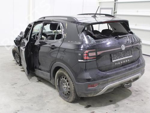 Horn VW T-CROSS (C11, D31) 1.0 TSi | BP24650366E13 