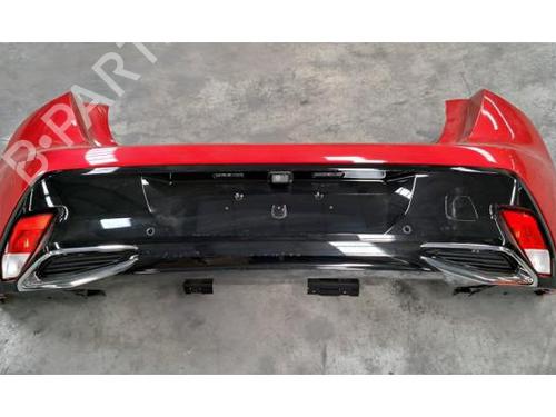 Used Rear bumper Rear bumper 23641001 23641001