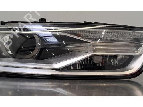 Used Right headlight Right headlight AUDI Q3 (8UB, 8UG) 2.0 TDI (150 hp) 34433389 34433389