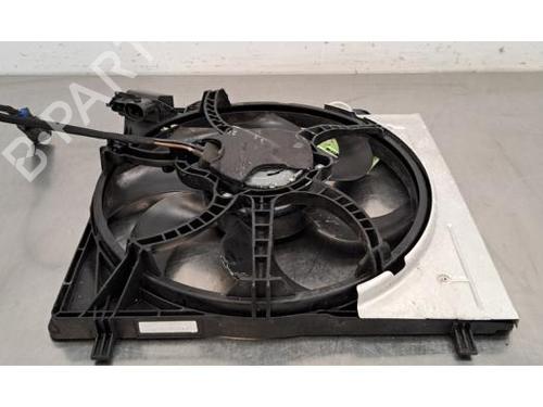 Radiator fan CITROËN C4 X (BD_, BE_, BF_) 1.5 BlueHDi 130 (BEYHZB) | BP29467998M35 