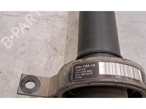 Driveshaft JAGUAR F-PACE (X761) 3.0 SDV6 AWD | BP35772609M37 - Image 4
