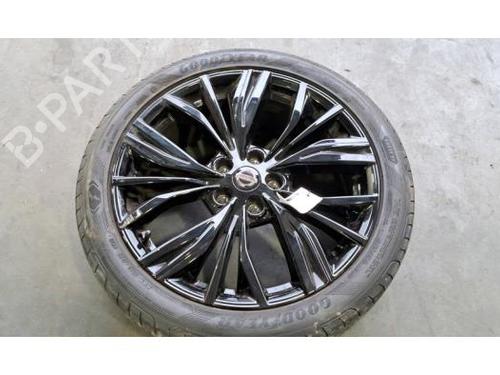 Used Rim NISSAN JUKE (F16_) DIG-T 117 (117 hp) 23630314
