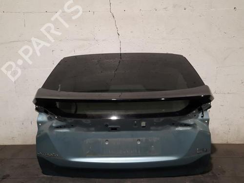 Used Tailgate CITROËN C4 III (BA_, BB_, BC_) 1.2 PureTech 130 (BAHNSA, BAHNSB) (130 hp) 31347411