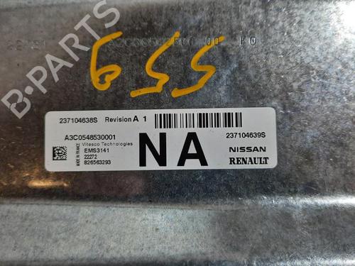 Engine control unit (ECU) DACIA SANDERO III 1.0 TCe 90 | BP23640003M57 