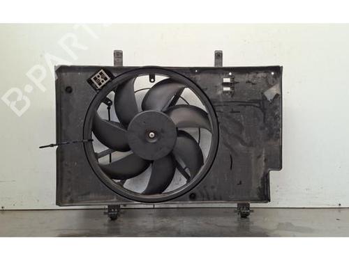 Used Radiator fan Radiator fan FORD FIESTA VI (CB1, CCN) 1.0 (80 hp) 40202416 40202416