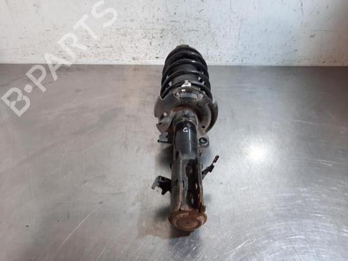 Left front shock absorber FORD FIESTA VII (HJ, HF) 1.0 EcoBoost | BP30629595M16