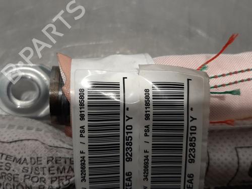 Left curtain airbag CITROËN C3 III Van (SX_, SY_) BlueHDi 100 | BP18954556C11 