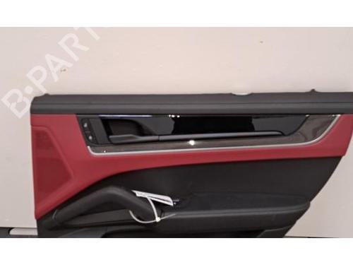 Rear right panel PORSCHE CAYENNE Coupe (9YB) Turbo E-Hybrid AWD (9YBCT1, 9YBCZ1) | BP37285268C61 - Image 2
