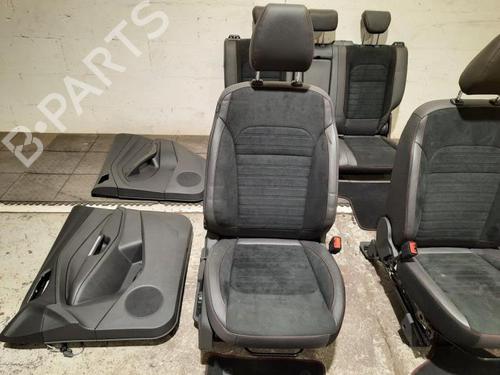 Seats set FORD KUGA II (DM2) 1.5 EcoBoost E85 | BP37275714C78 - Image 11