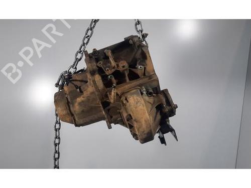 Gearbox PEUGEOT PARTNER Box Body/MPV (K9) 1.5 BlueHDi 100 | BP29379270M3 