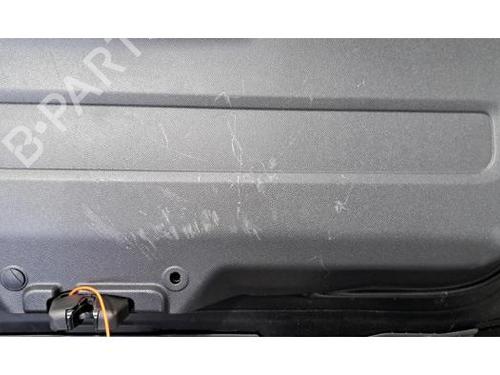 Tailgate CITROËN JUMPY III Van (V_) 1.6 BlueHDi 95 | BP30806950C6