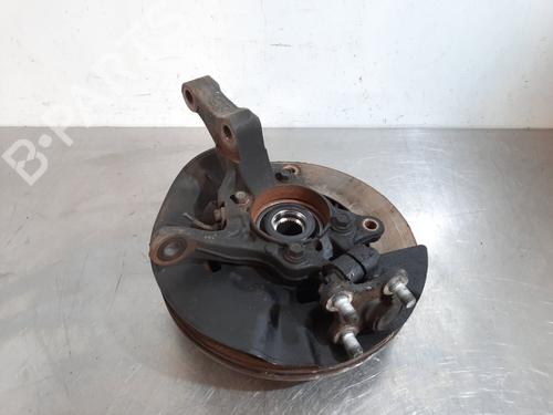 Left front steering knuckle HYUNDAI TUCSON (TL, TLE) 2.0 CRDi All-wheel Drive | BP17563548M25 