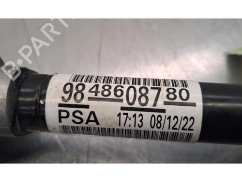 Right front driveshaft PEUGEOT 308 III (FB_, FH_, FP_, F3_, FM_) e-308 (FMZKWZ) | BP29962558M39