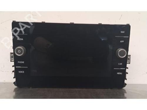 Multifunctionele display VW CRAFTER Van (SY_, SX_) 2.0 TDI FWD (SYB, SYC, SYD) (140 hp) 29703463