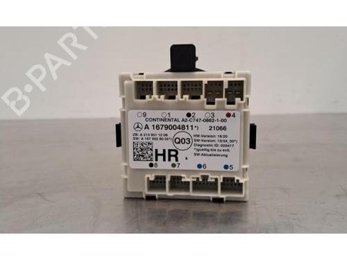Elektronisk modul MERCEDES-BENZ EQC (N293) EQC 400 4-matic (293.890) | BP29621435M83 