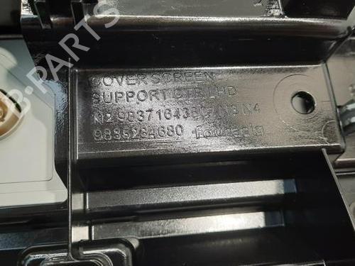 Display monitor PEUGEOT 308 III (FB_, FH_, FP_, F3_, FM_) PureTech 110 (FPHNPL) | BP23585301C48 