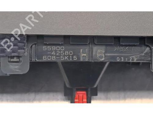 Climate control TOYOTA RAV 4 V (_A5_, _H5_) 2.5 Hybrid (AXAH52) | BP28086246I5 