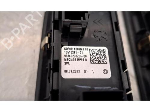 Switch CITROËN C4 III (BA_, BB_, BC_) ë-C4 (BCZKWC) | BP30766646I30 