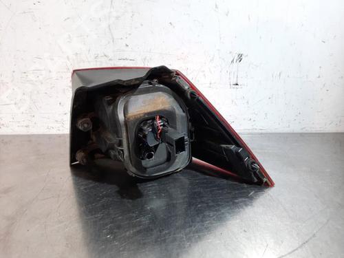 Left taillight VW GOLF VII (5G1, BQ1, BE1, BE2) 1.2 TSI | BP23628826C34 