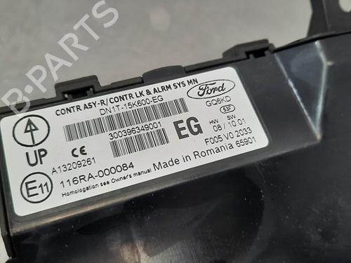 Electronic module FORD FIESTA VII (HJ, HF) 1.0 EcoBoost | BP11231327M83 
