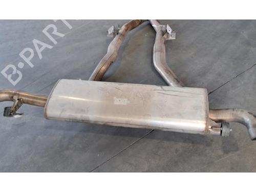 Udstødningssystem BMW i4 (G26) eDrive40 | BP23626732M121 