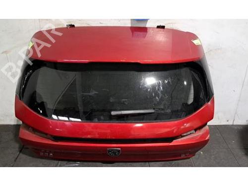 Used Tailgate PEUGEOT 308 III (FB_, FH_, FP_, F3_, FM_) BlueHDi 130 (FBYHZL, FBYHZT) (131 hp) 30810569
