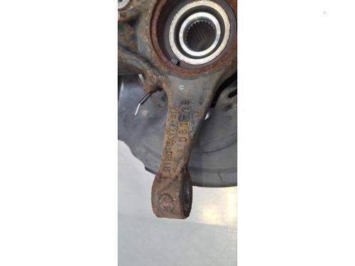 Left front steering knuckle FORD FIESTA VII (HJ, HF) 1.1 Ti-VCT | BP36366338M25 - Image 5