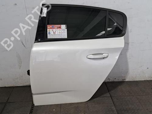 Used Left rear door PEUGEOT 308 II (LB_, LP_, LW_, LH_, L3_) 1.6 GTi (L35GNH) (272 hp) 23610352