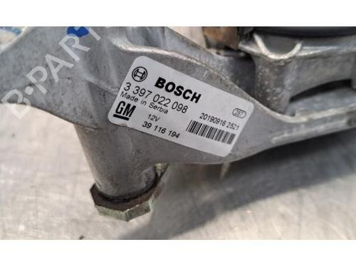 Front wiper motor OPEL ASTRA K Sports Tourer (B16) 1.2 Turbo (35) | BP26534383M29 