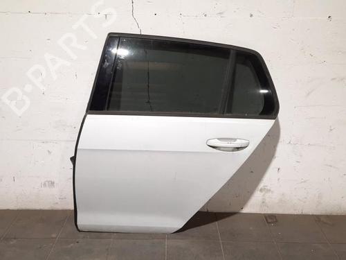 Used Left rear door VW GOLF VII (5G1, BQ1, BE1, BE2) 1.6 TDI (110 hp) 20089651