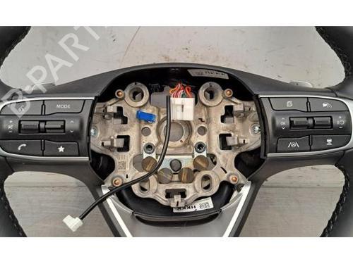 Steering wheel KIA SPORTAGE V (NQ5) 1.6 T-GDi Hybrid AWD | BP31241299C49 - Image 2