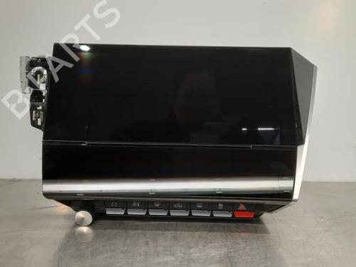 Used Display monitor PEUGEOT 308 III (FB_, FH_, FP_, F3_, FM_) PureTech 130 (FPHNSL, FPHNST) (131 hp) 23596493