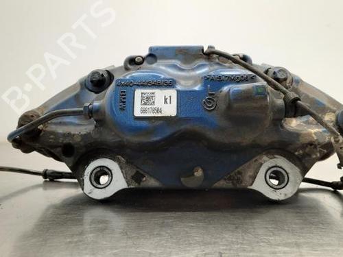 Left front brake caliper BMW X3 (G01, F97, G08) xDrive M40 i | BP23584110M105 