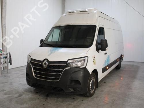 Used Parts RENAULT MASTER III Platform/Chassis (EV, HV, UV) 2.3 dCi 150 FWD (EV0F, HV0F, UV0F, EV03, HV03, UV03) 4957651