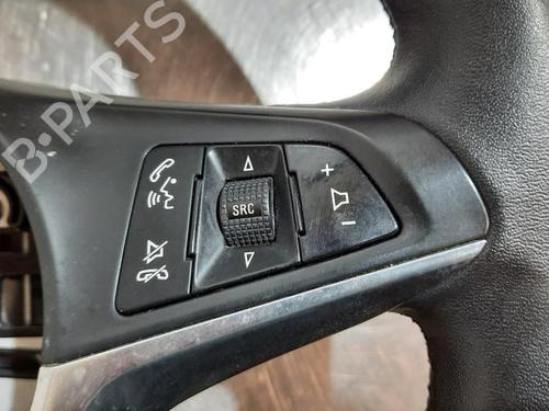 Steering wheel OPEL ADAM (M13) 1.2 | BP23602163C49 